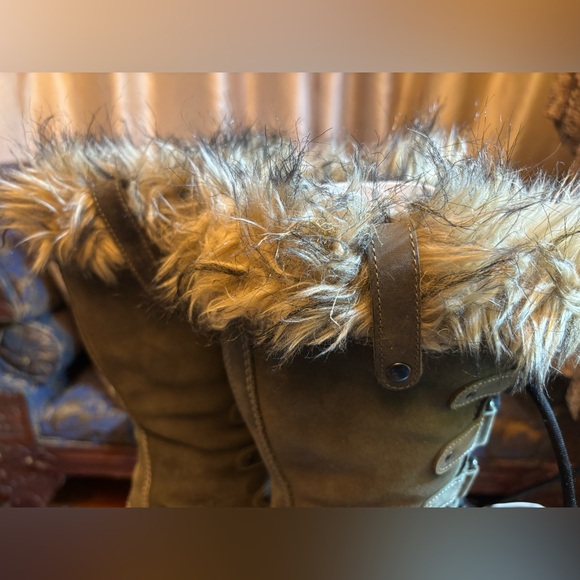 SOREL Joan of Arctic women's waterproof boots. - Picture 5 of 7